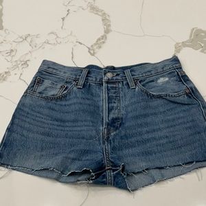 Levi’s 501 Denim shorts